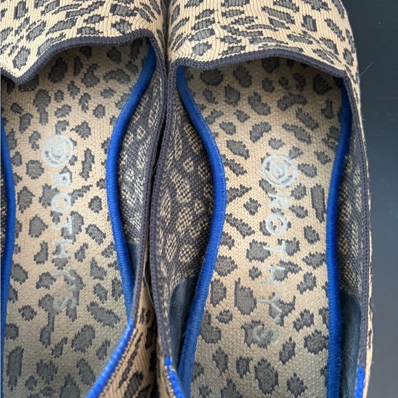 Cheetah Print Rothys - Picture 5 of 5